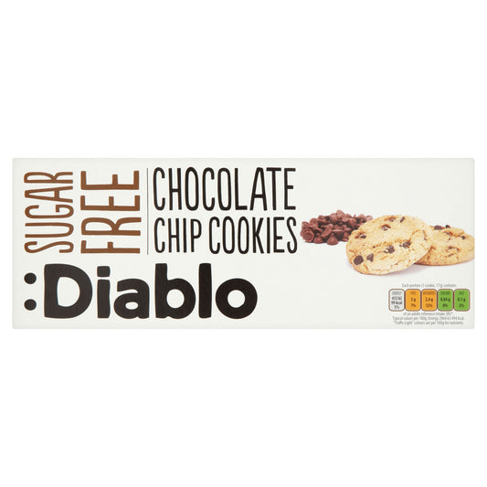 DIABLO S/F COOKIES CHOCOLATE CHIP 21/05/26