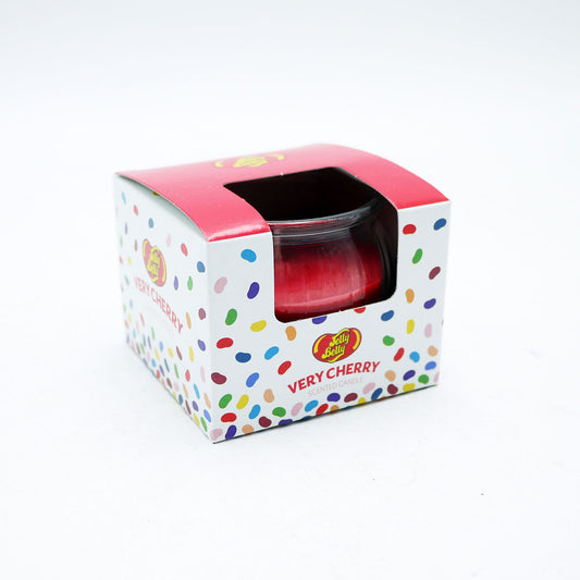 JELLY BELLY CANDLE POT VERY CHERRY (R)