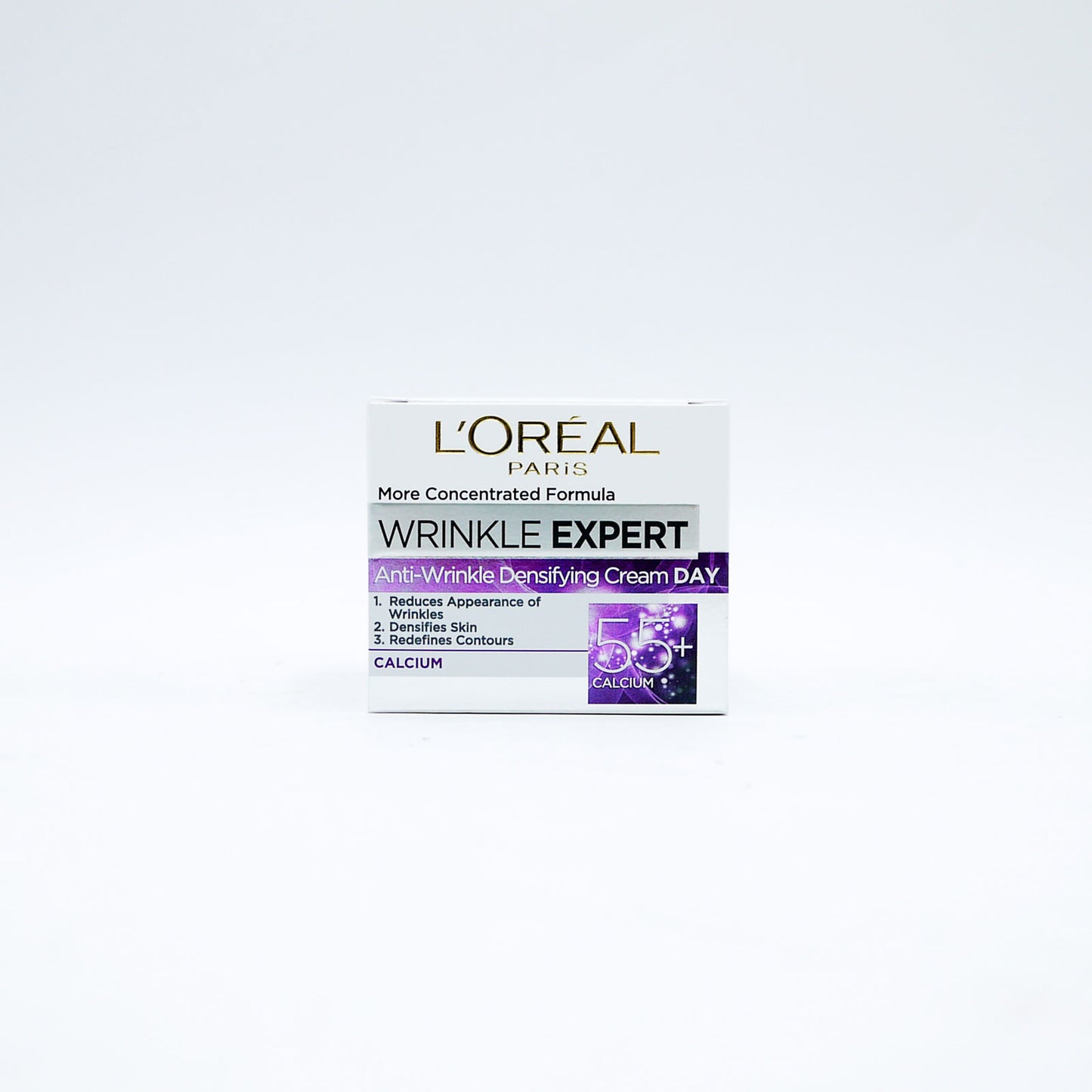 LOREAL WRINKLE EXPERT DAY CREAM POT 55+
