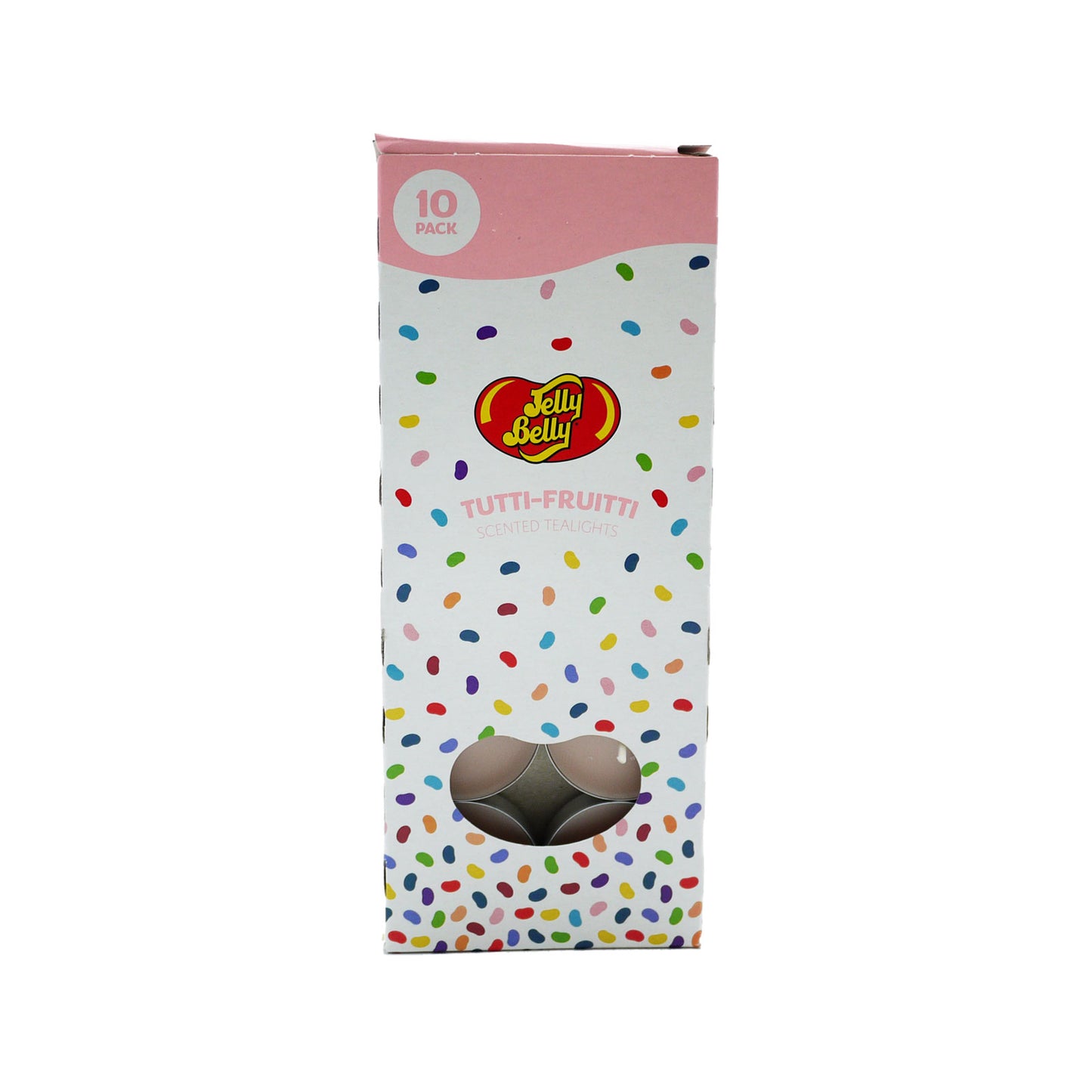 JELLY BELLY TEALIGHTS TUTTI FRUITTI (R)