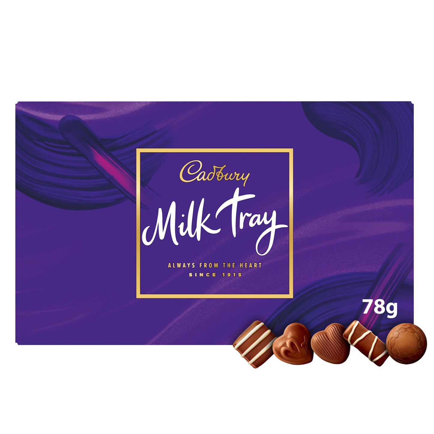 CADBURY MILK TRAY BOX 07/10/25