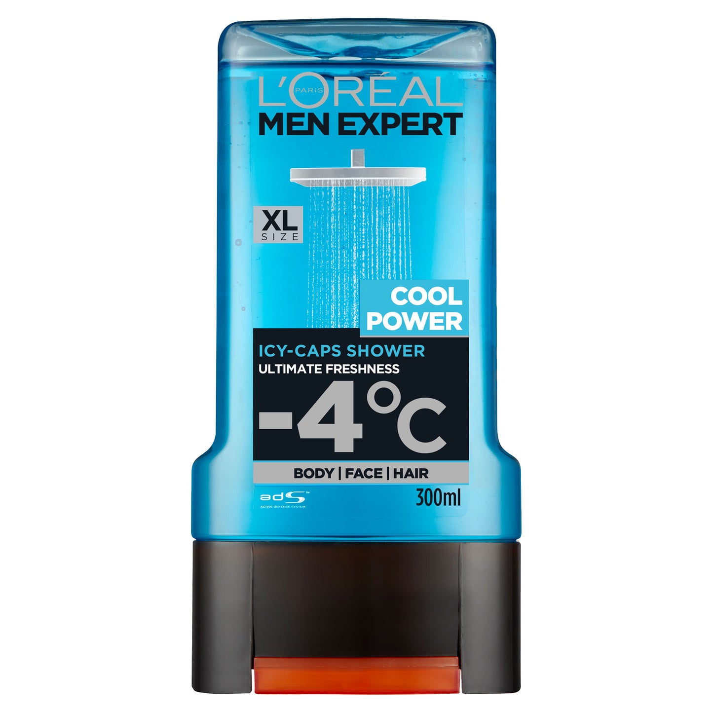 LOREAL MEN EXPERT SHOWER GEL COOL POWER(D)