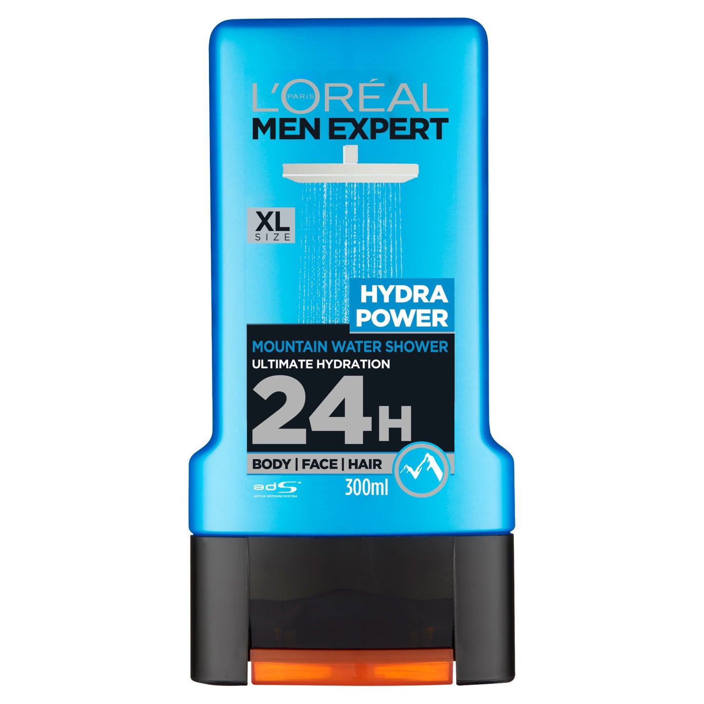 LOREAL MEN EXPERT SHOWER GEL HYDRA POWER