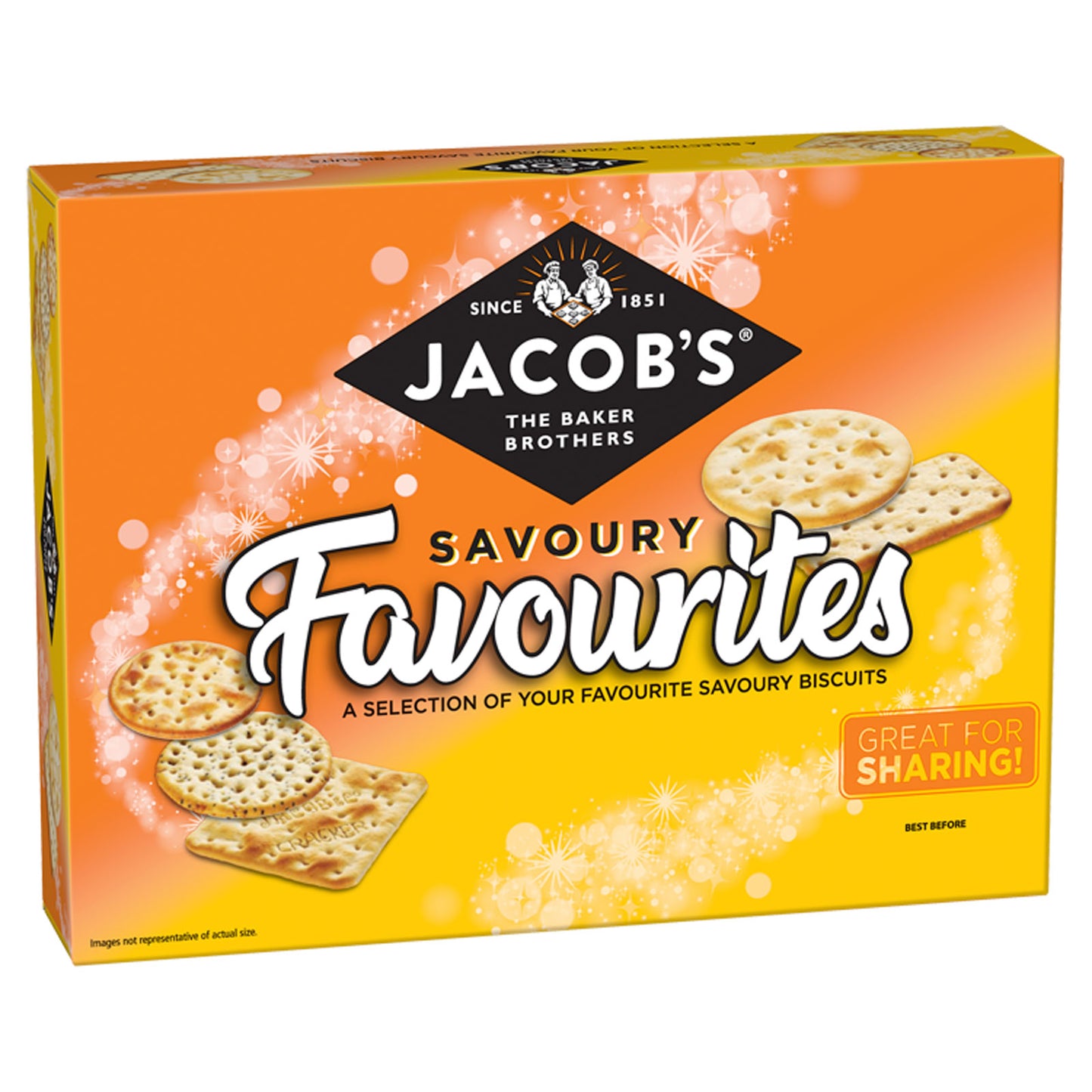 JACOBS SAVOURY FAVOURITES 08/2/25