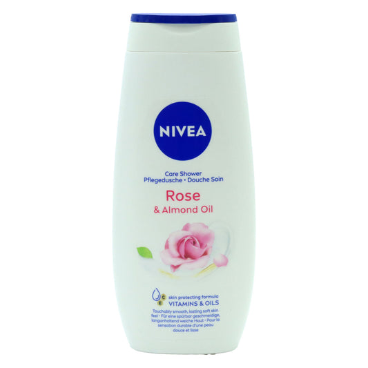 NIVEA SHOWER 250ML INDULGENT MOISTURE ROSE