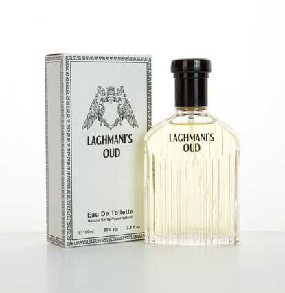 LAGHMANI EDT WHITE OUD MEN (FP8157)