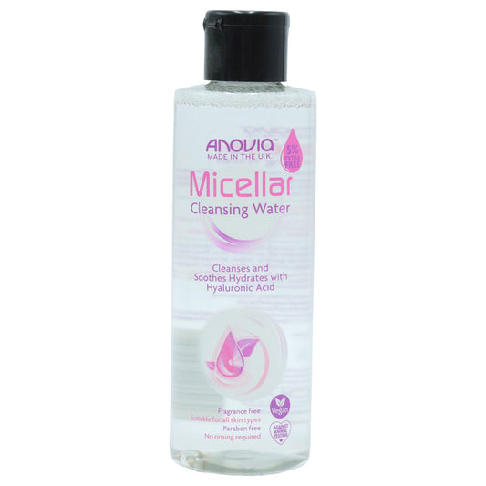ANOVIA MICELLAR CLEANSING WATER 02/28