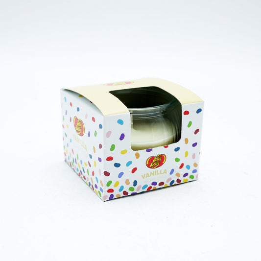JELLY BELLY CANDLE POT VANILLA (R)