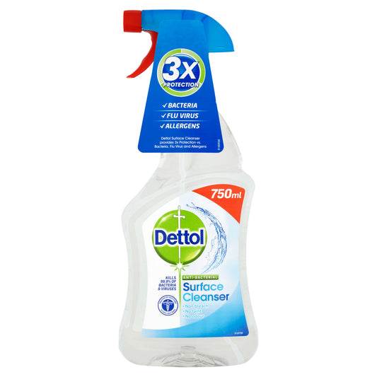 DETTOL ANTIBAC SURFACE CLEANSER  30/11/26