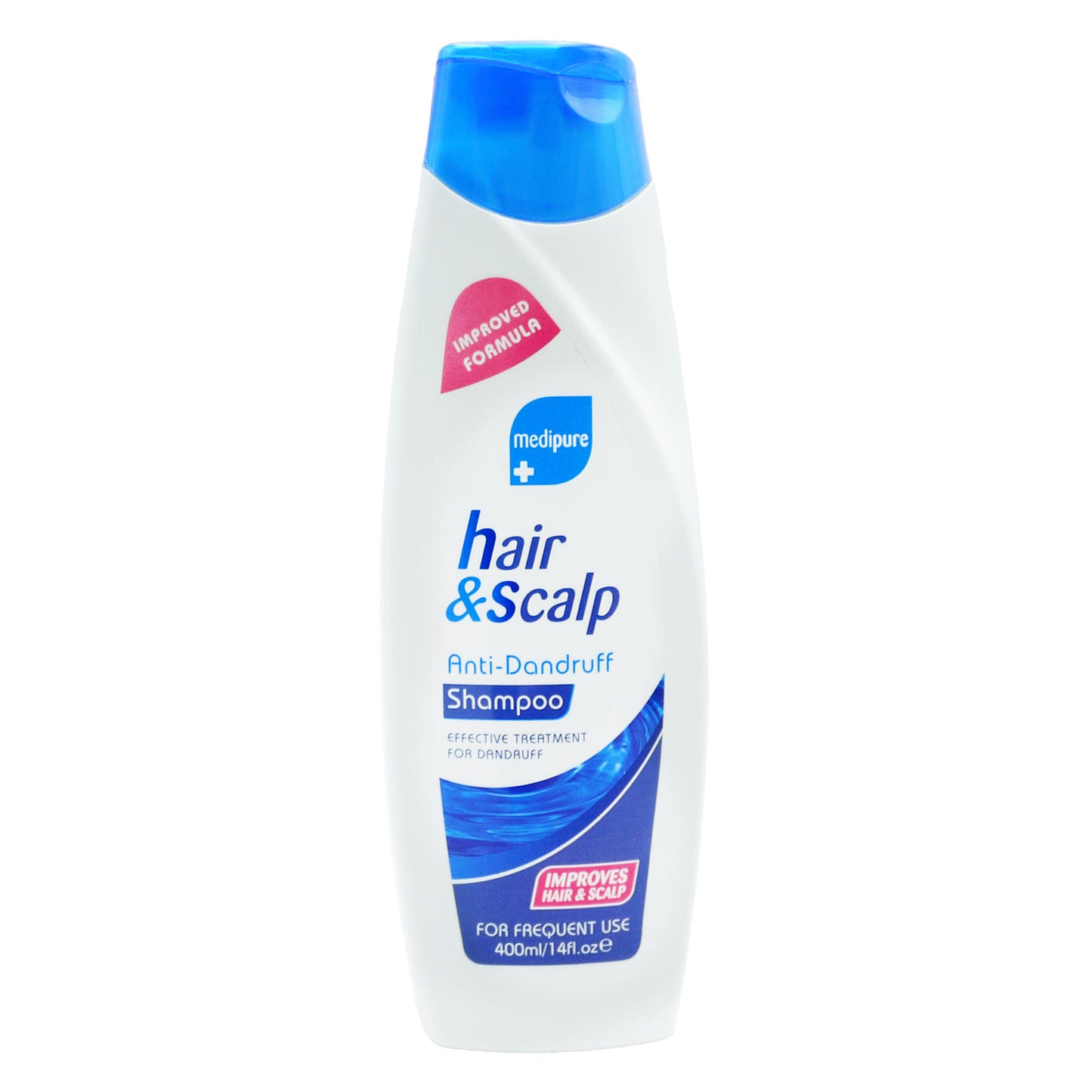 MEDIPURE SHAMPOO HAIR&SCALP ANTI DANDRUFF