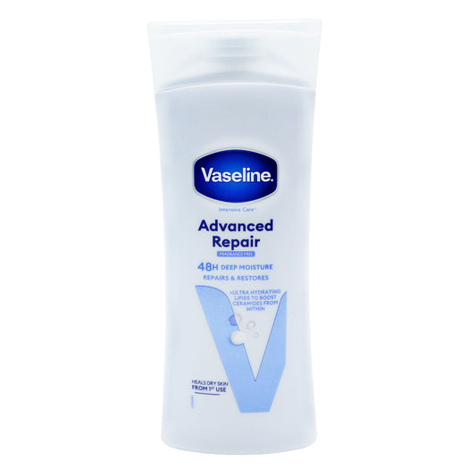 VASELINE LOTION 400ML ADVANCE REPAIR