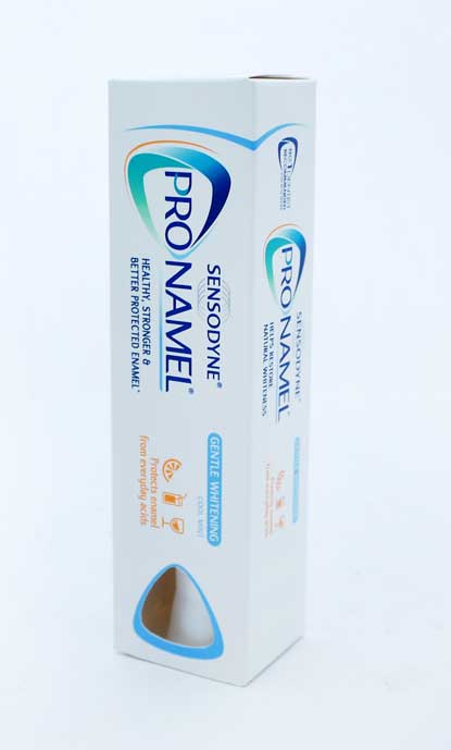 SENSODYNE TOOTHPASTE PRONAMEL WHITENING (D)