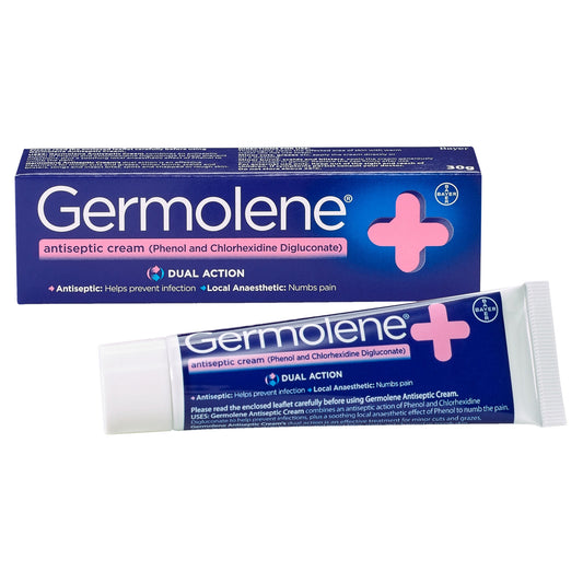 GERMOLENE CREAM  05/27