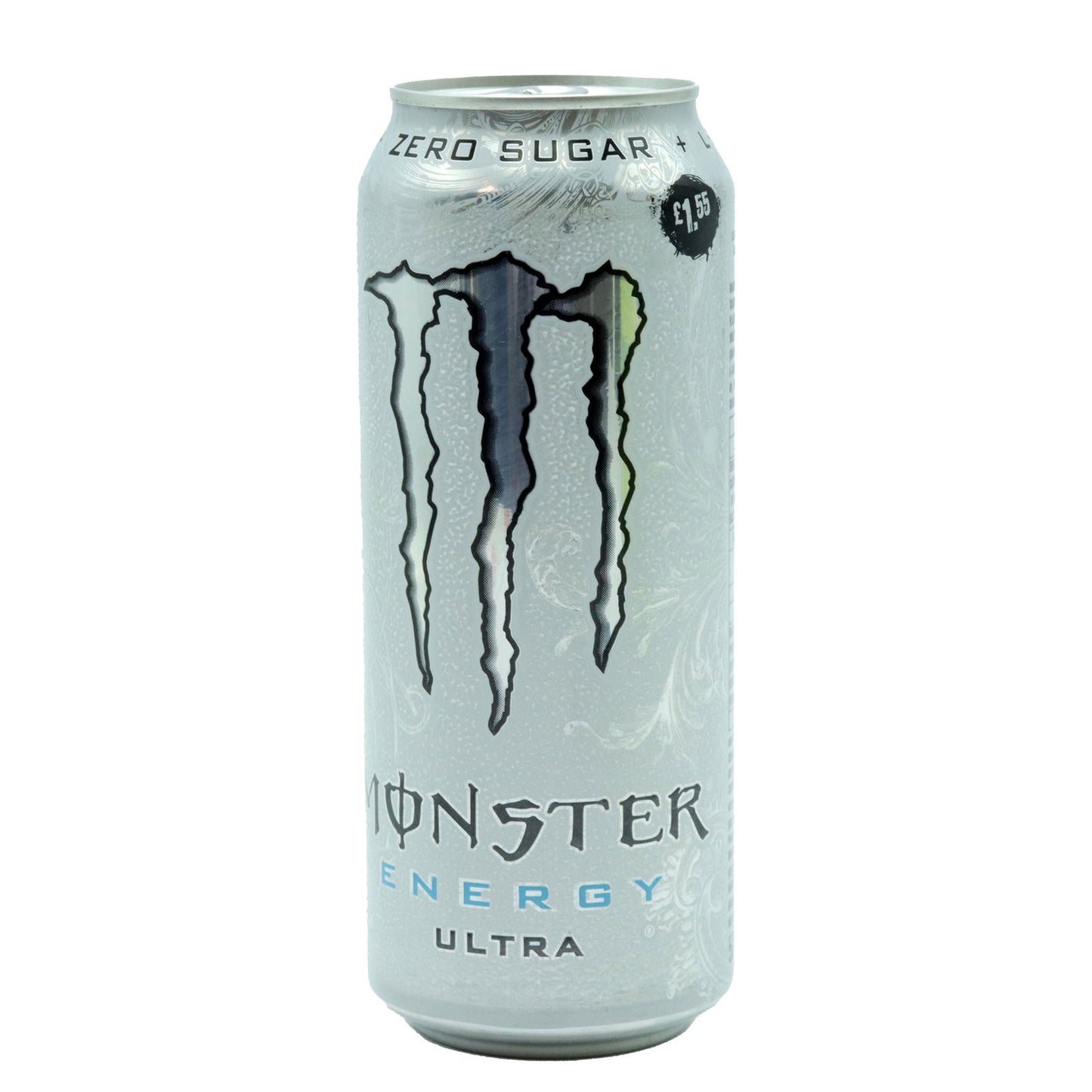 MONSTER ENERGY ZERO ULTRA PM £1.55 24/08/26