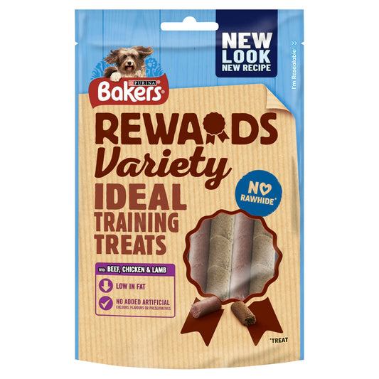 BAKERS REWARDS VARIETY DOG 05/26