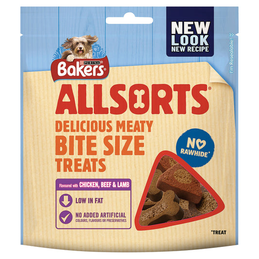BAKERS ALLSORTS DOG 03/26