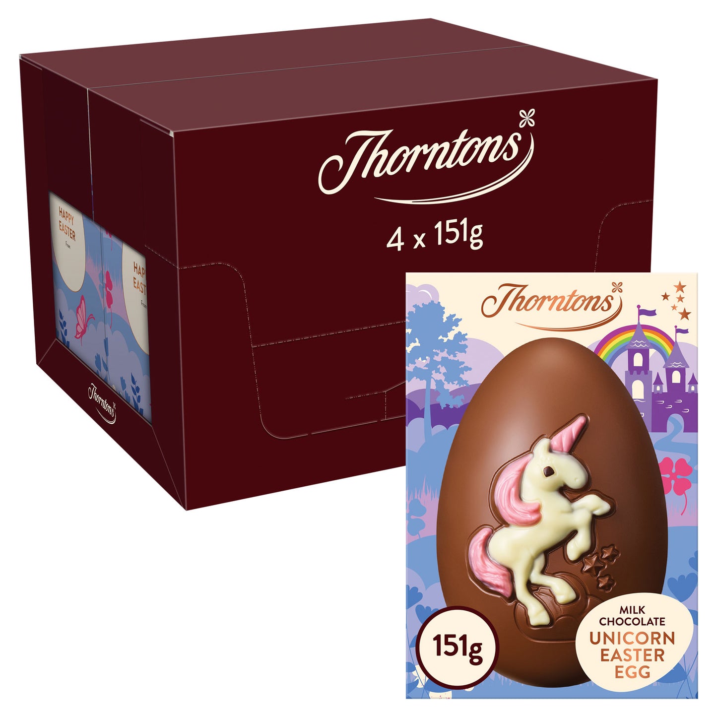 THORNTONS CHILD UNICORN EGG 04/12/25
