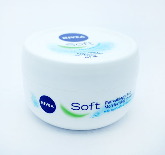 NIVEA SOFT POT CREAM (C)