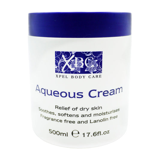 XBC AQUEOUS CREAM 15/10/27