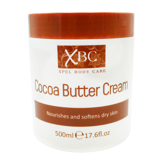 XBC COCOA BUTTER CREAM 09/07/27