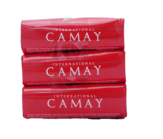 CAMAY SOAP CLASSIC 3 PACK