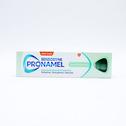 SENSODYNE TOOTHPASTE PRONAMEL DAILY PROT 11/27 (D)