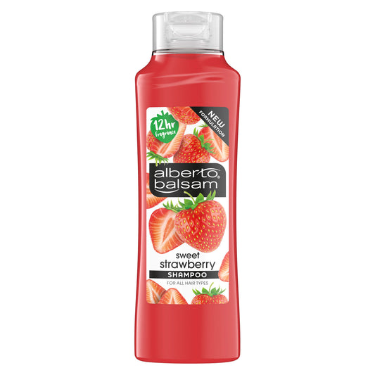 ALBERTO BALSAM SHAMPOO STRAWBERRY