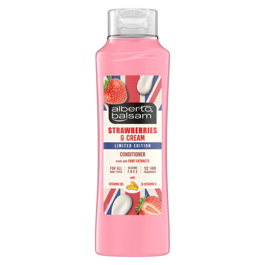 ALBERTO BALSAM CONDITIONER STRAWBERRY