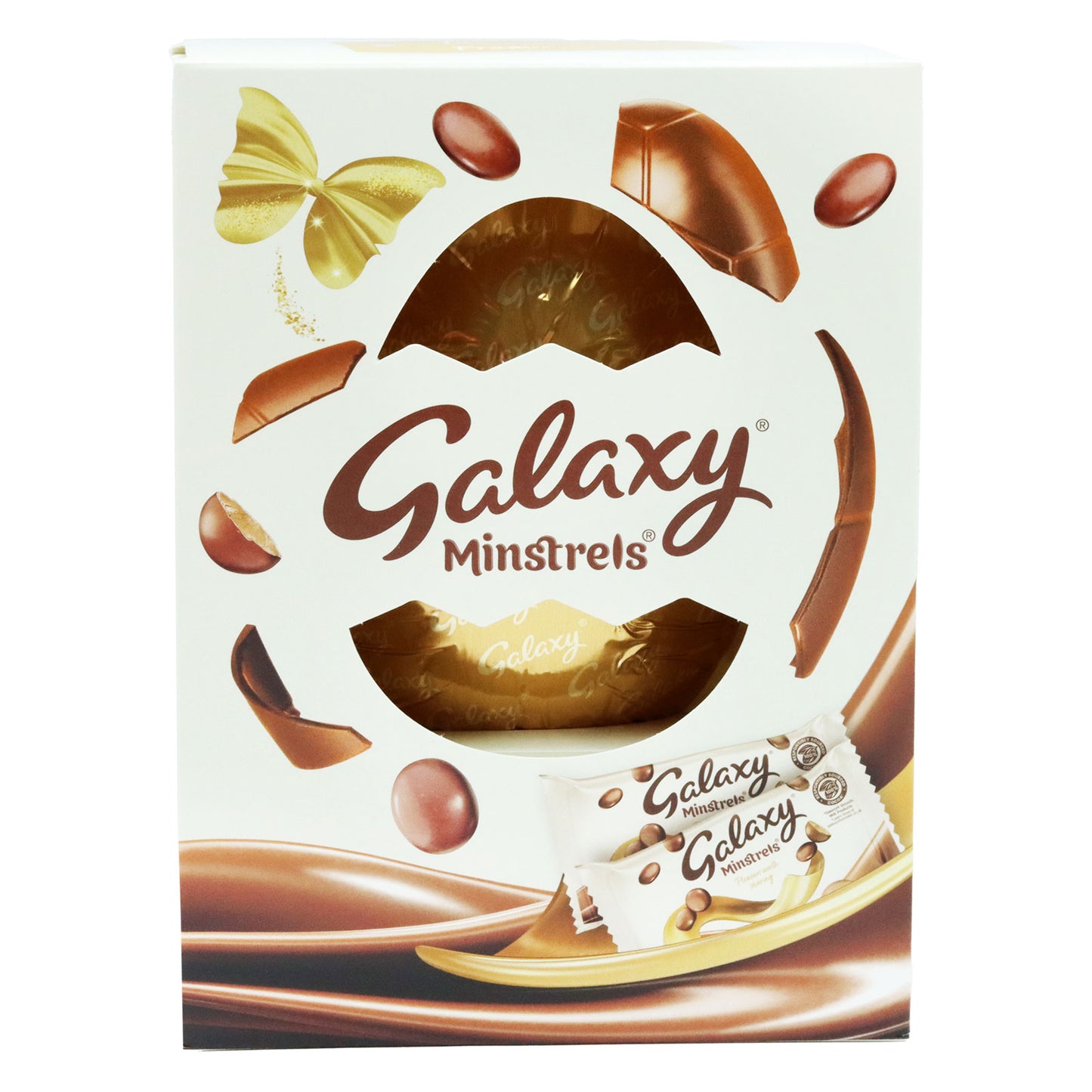 GALAXY EGG MINSTRELS LARGE 15/06/25