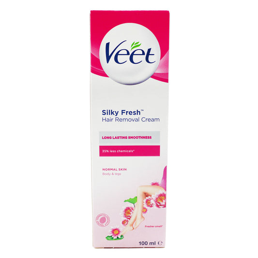 VEET PURE  CREAM NORMAL 01/03/26 (C)