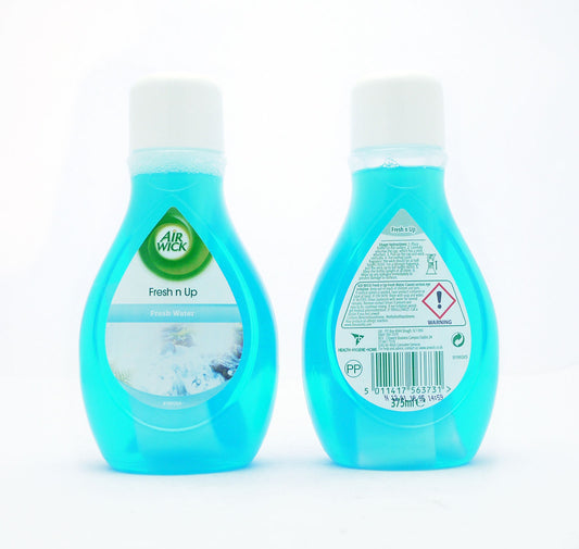 AIRWICK FRESH UP 375ML FRESH WATER