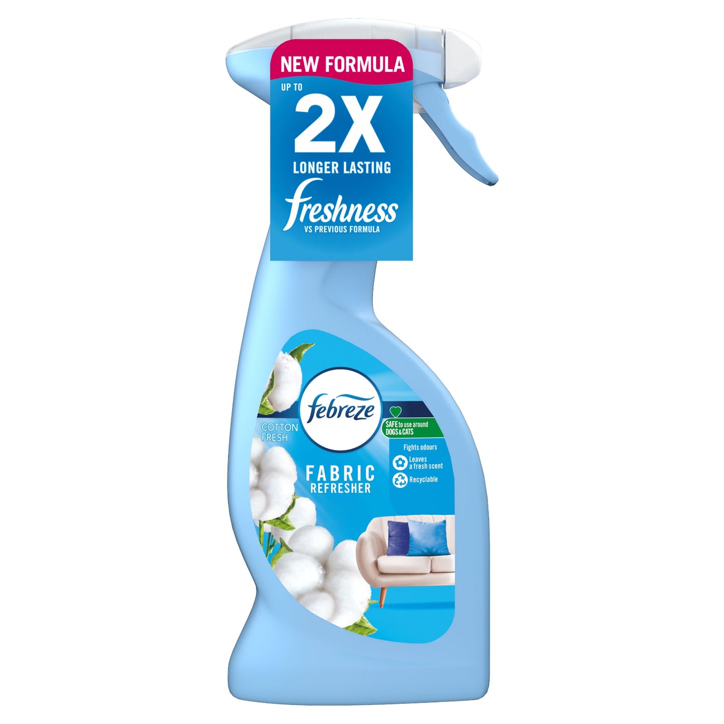 FEBREZE FABRIC SPRAY COTTON