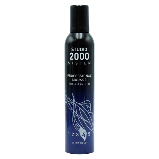STUDIO 2000 MOUSSE EXTRA HOLD 27/01/27