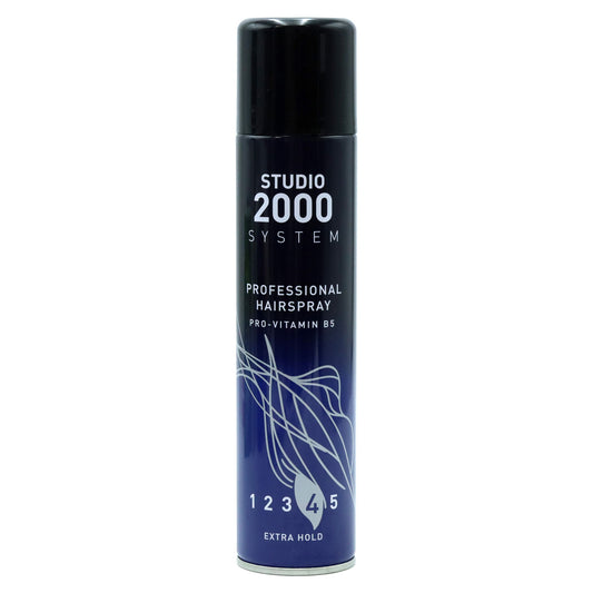 STUDIO 2000 HAIRSPRAY EXTRA HOLD 18/02/28