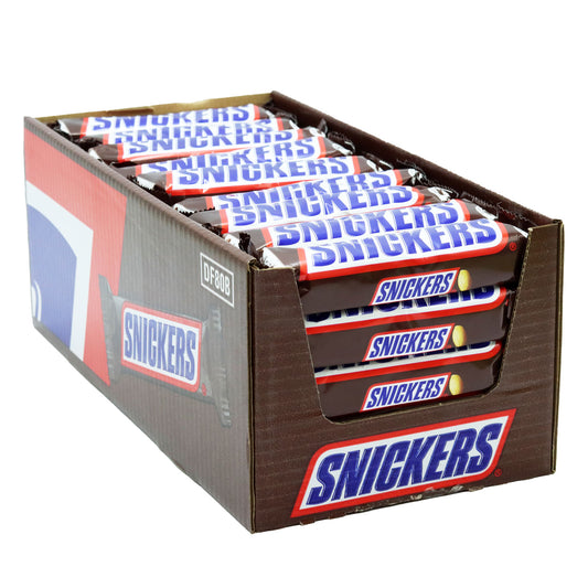 SNICKERS BAR SINGLE (C) 28/09/25