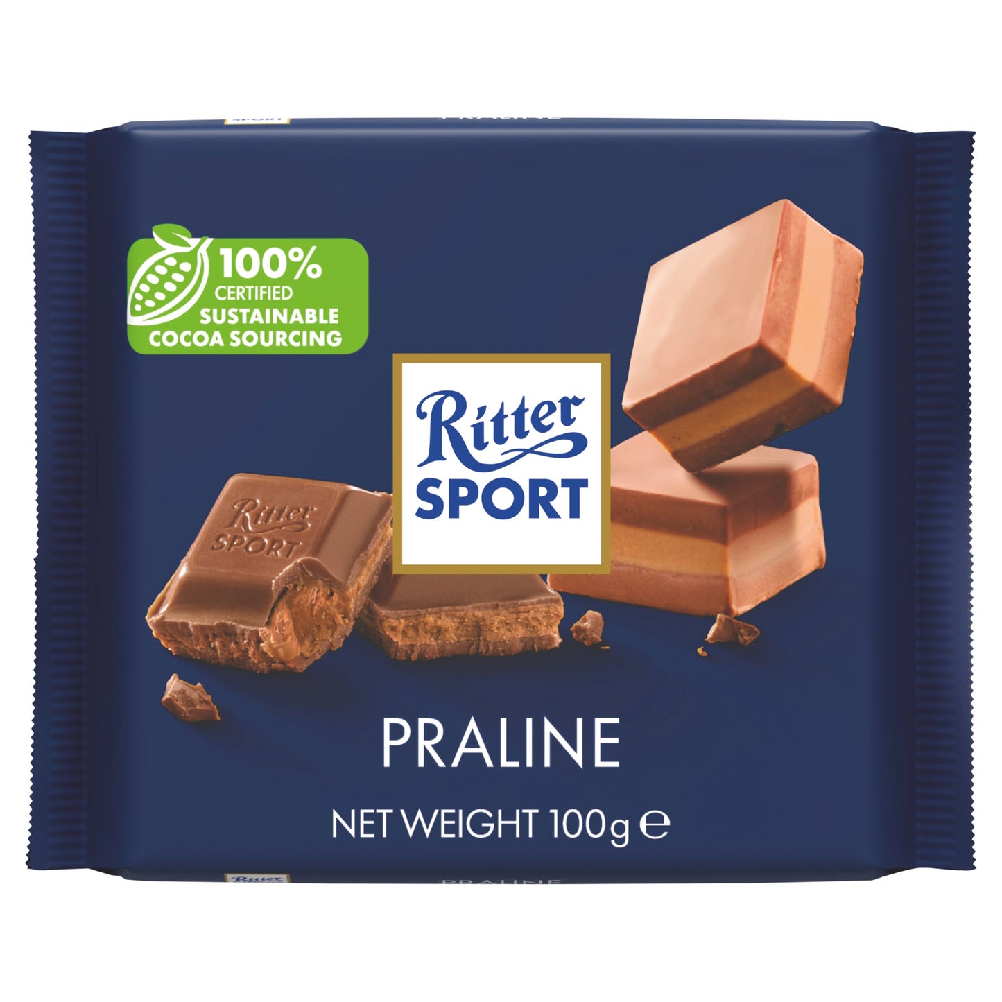 RITTER SPORT PRALINE 04/01/26