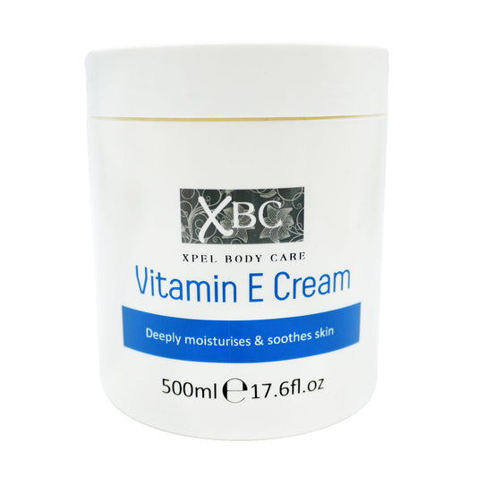 XBC CREAM VITAMIN E  28/02/27