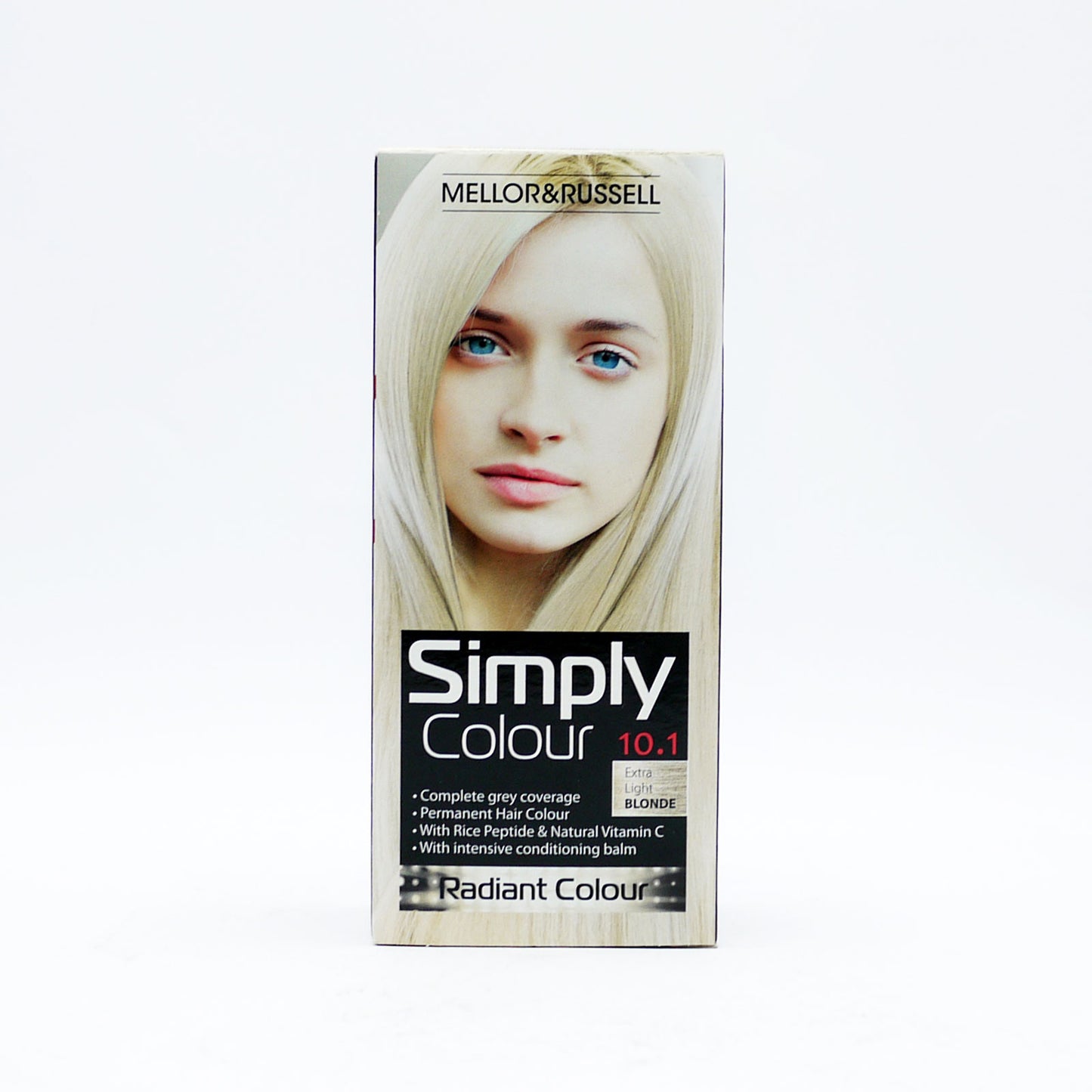 SIMPLY COLOUR EXTRA LIGHT BLONDE