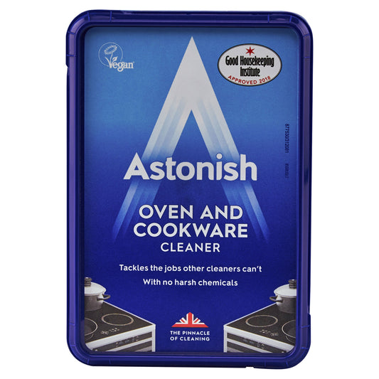 ASTONISH CLEANER OVEN & COOKWARE 31/10/28