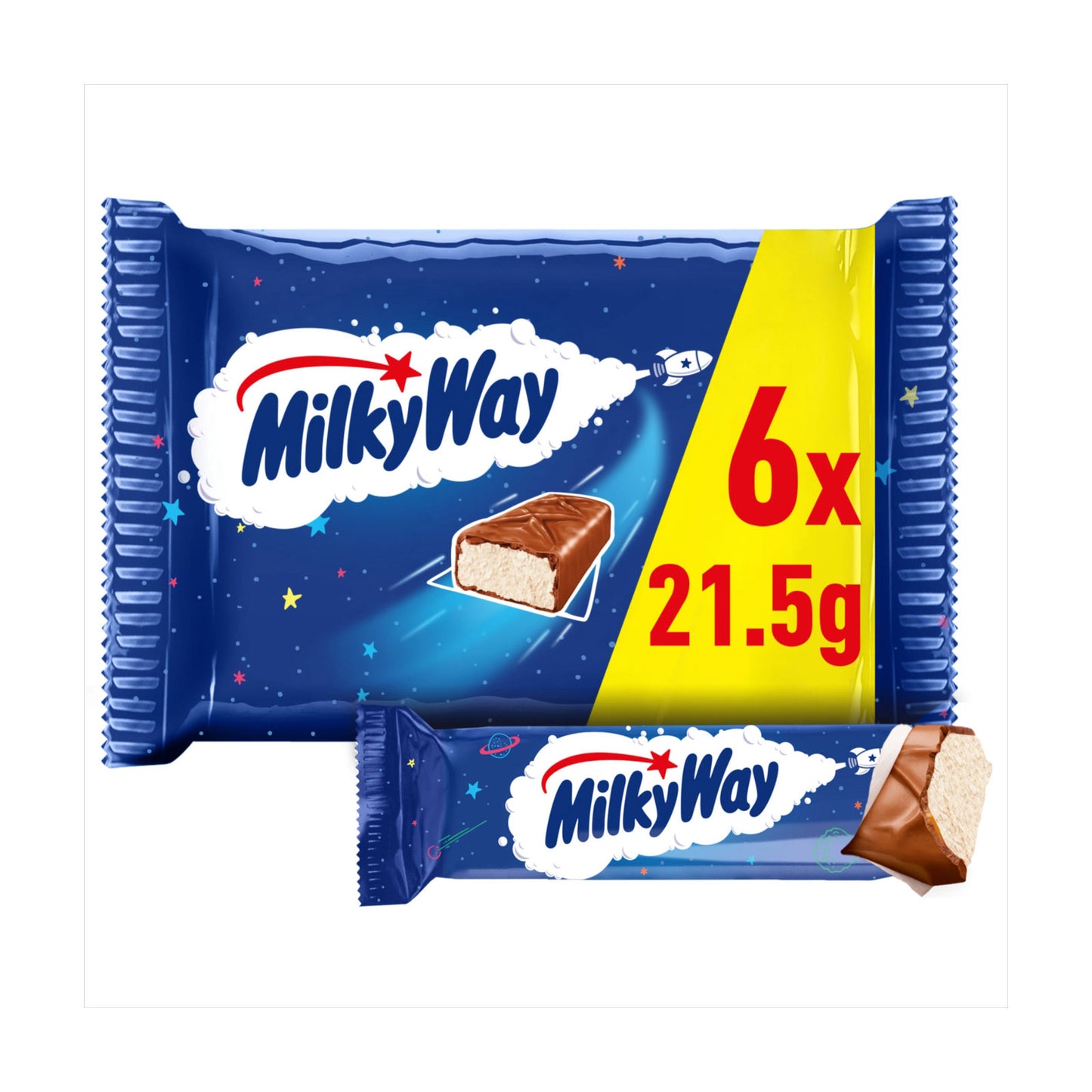 MILKYWAY 6 PACK 15/03/26