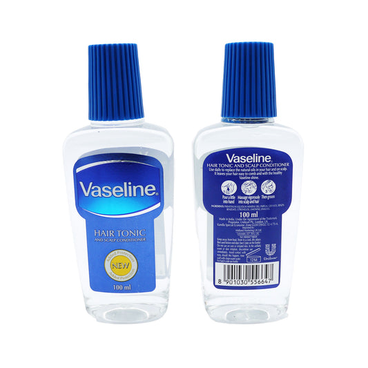 VASELINE HAIR TONIC 100ML