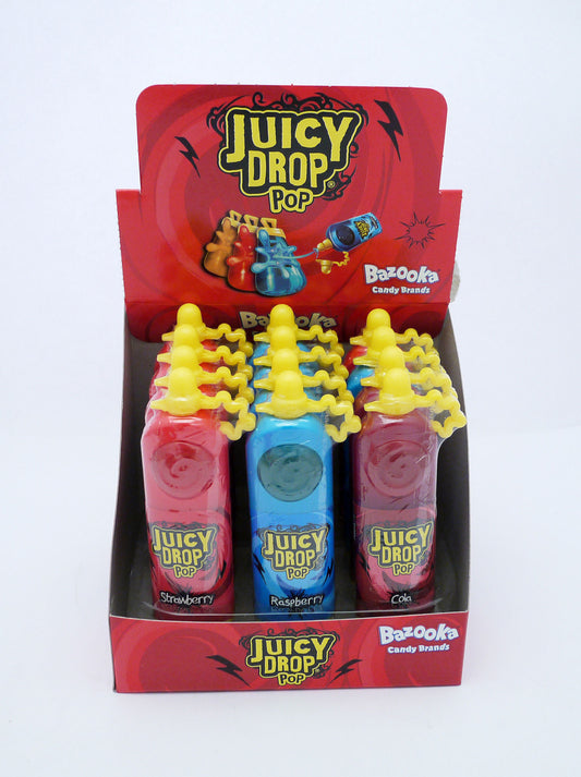 BAZOOKA JUICY DROP POP 16/10/27