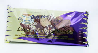 DUNKABLES CHOCOLATE ASSORTMENT 16/11/25