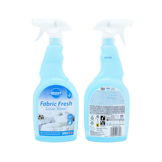 AIRPURE FABRIC FRESHENER LINEN ROOM