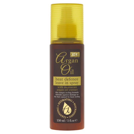 ARGAN OIL HEAT DEFENCE LEAVE IN SPRAY