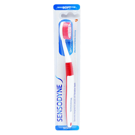 SENSODYNE TOOTHBRUSH SENSITIVE (C)