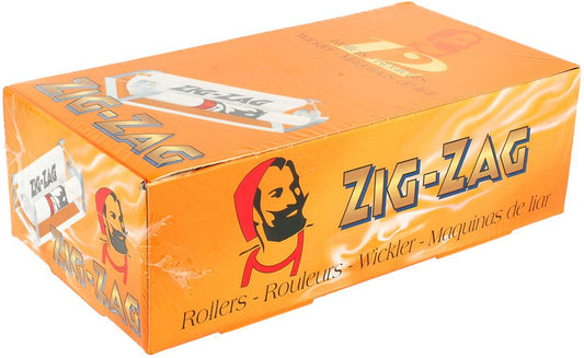 ZIG ZAG REGULAR ROLLING MACHINE 12PK