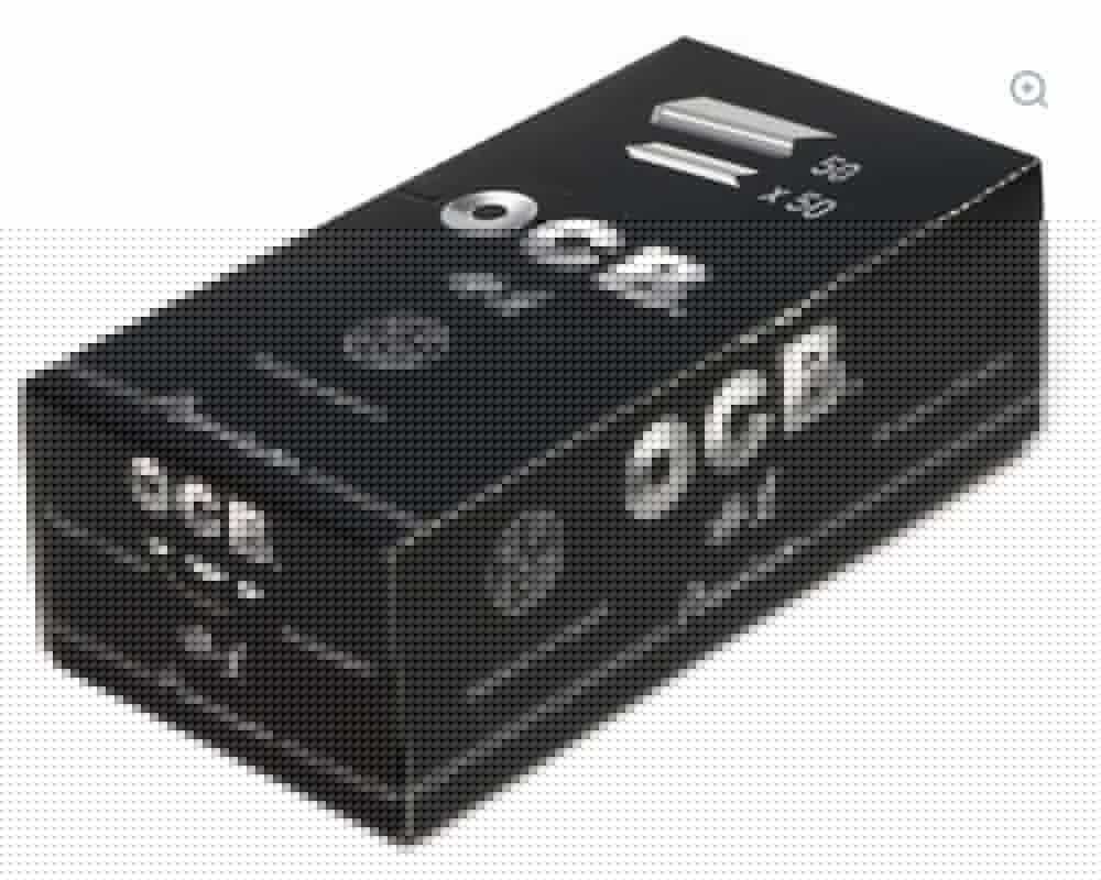 OCB ROLLING PAPERS PREMIUM SLIM #1 REGULAR 50PK