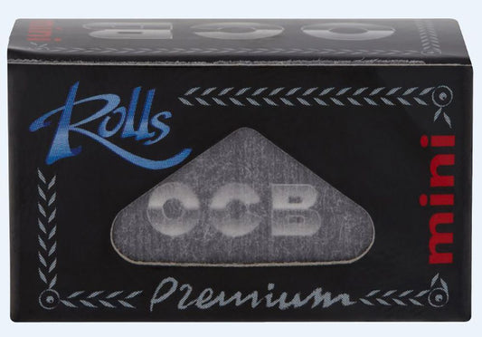 OCB MINI REGULAR ROLLS 24PK