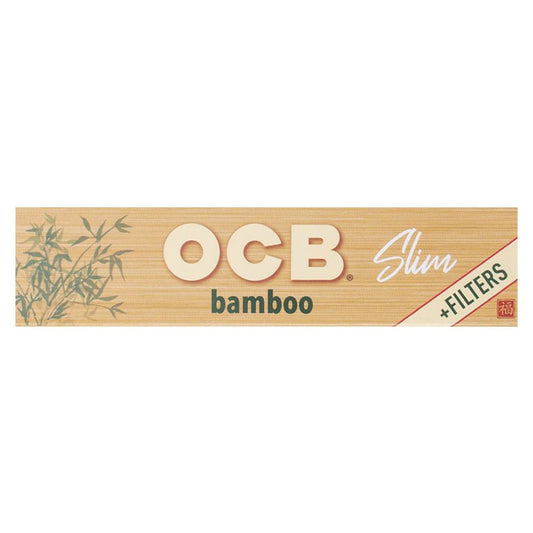 OCB BAMBOO CONNOISSEUR  KSS + TIPS